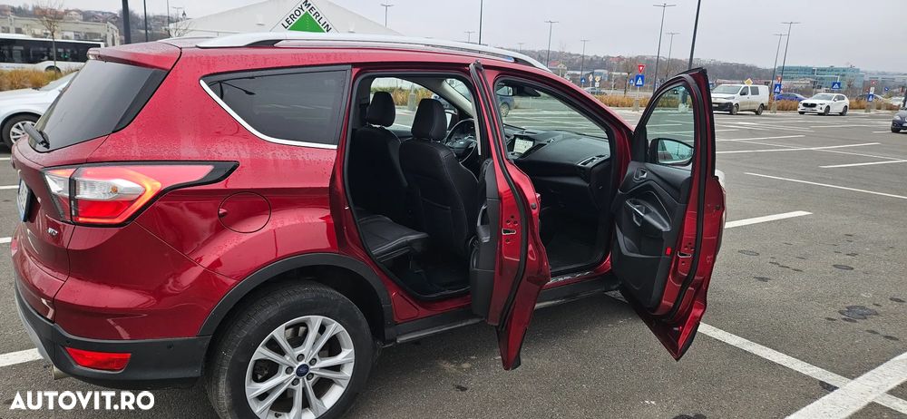 Ford Kuga 1.5 EcoBoost 4WD Aut. Vignale - 12