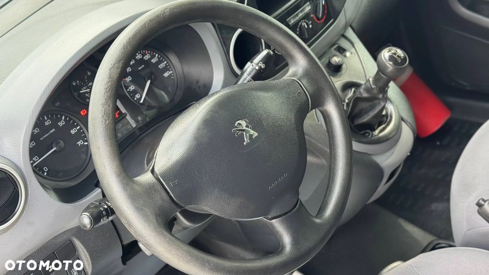 Peugeot Partner 1.6 BlueHDi L1H1 - 20