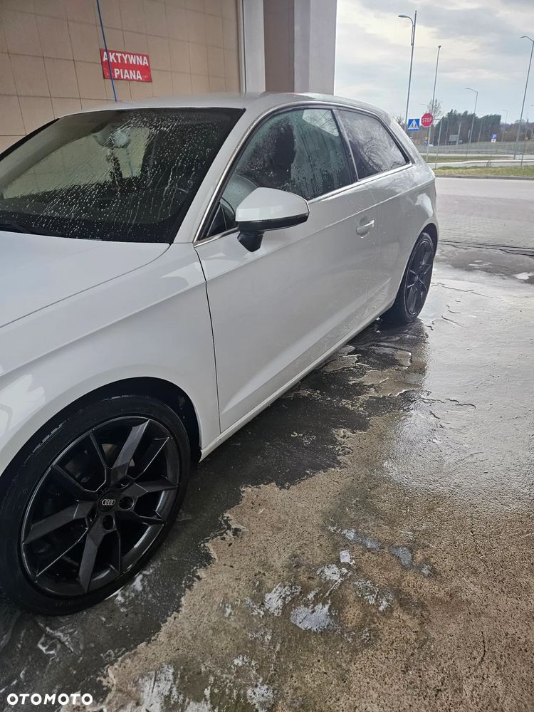 Audi A3 3-drzwiowe - 2