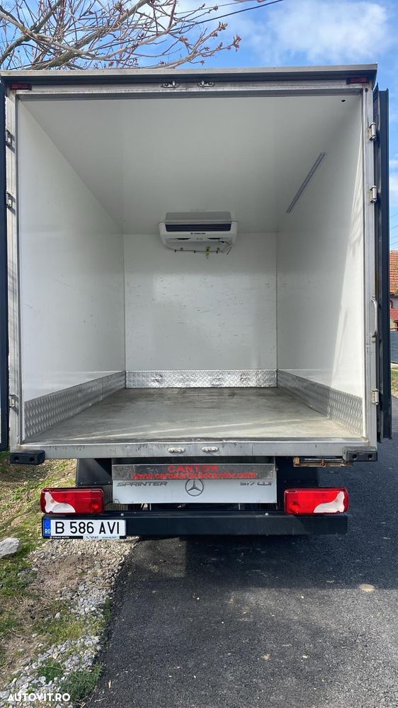 Mercedes-Benz Sprinter 517 - 3