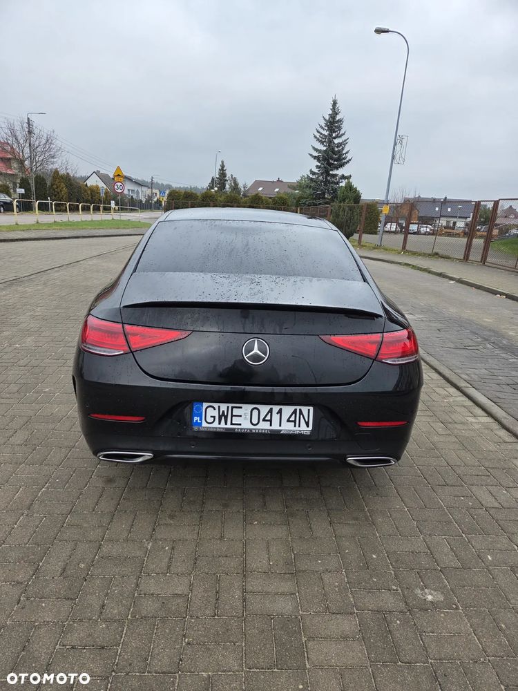 Mercedes-Benz CLS - 3