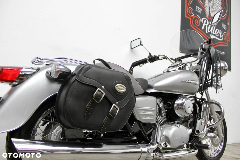 Honda Shadow - 13