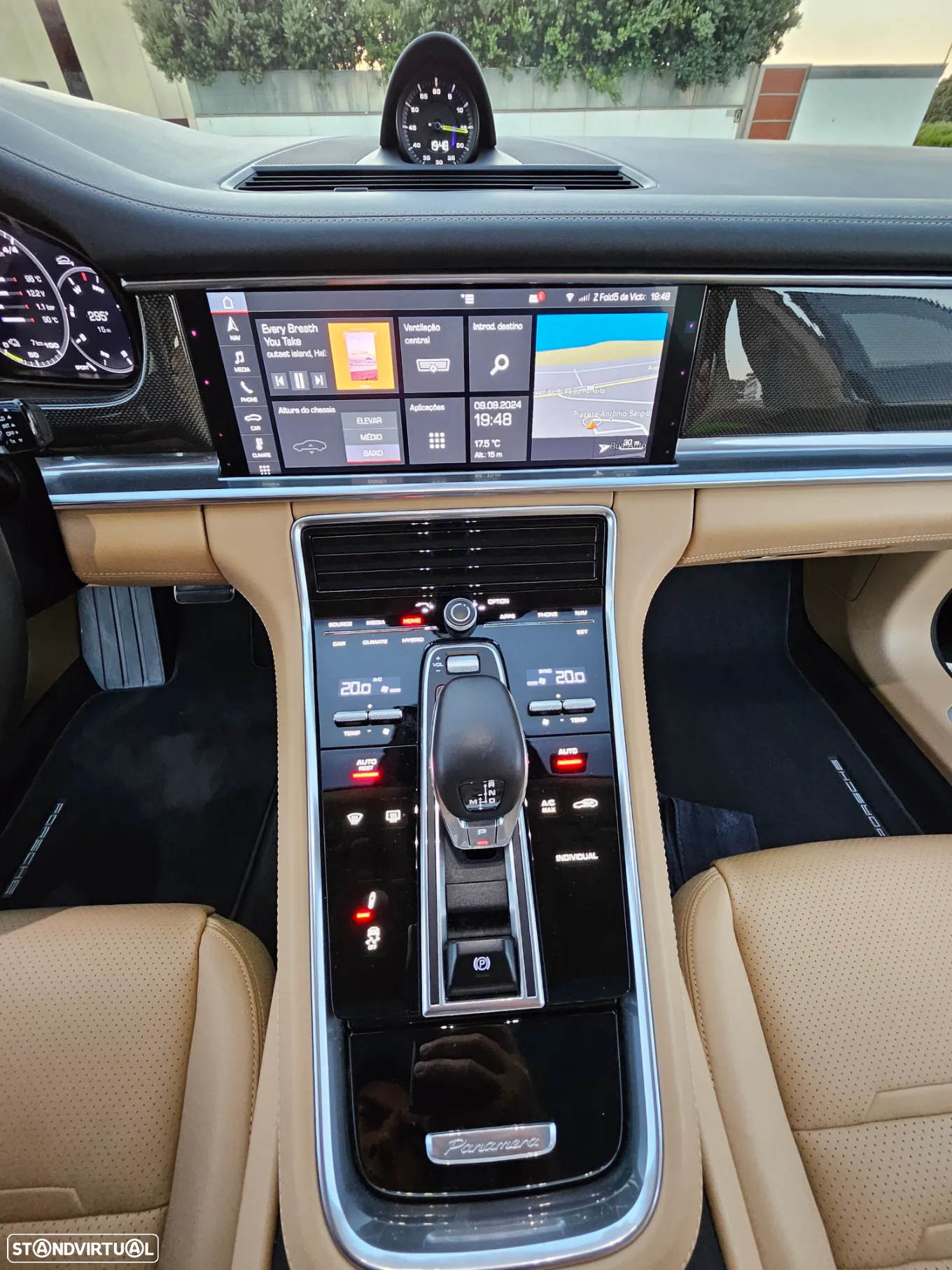 Porsche Panamera 4 E-Hybrid - 12
