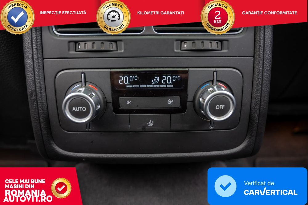 Volkswagen Touareg 3.0 V6 TDI Blue Motion DPF Automatik Exclusive - 24