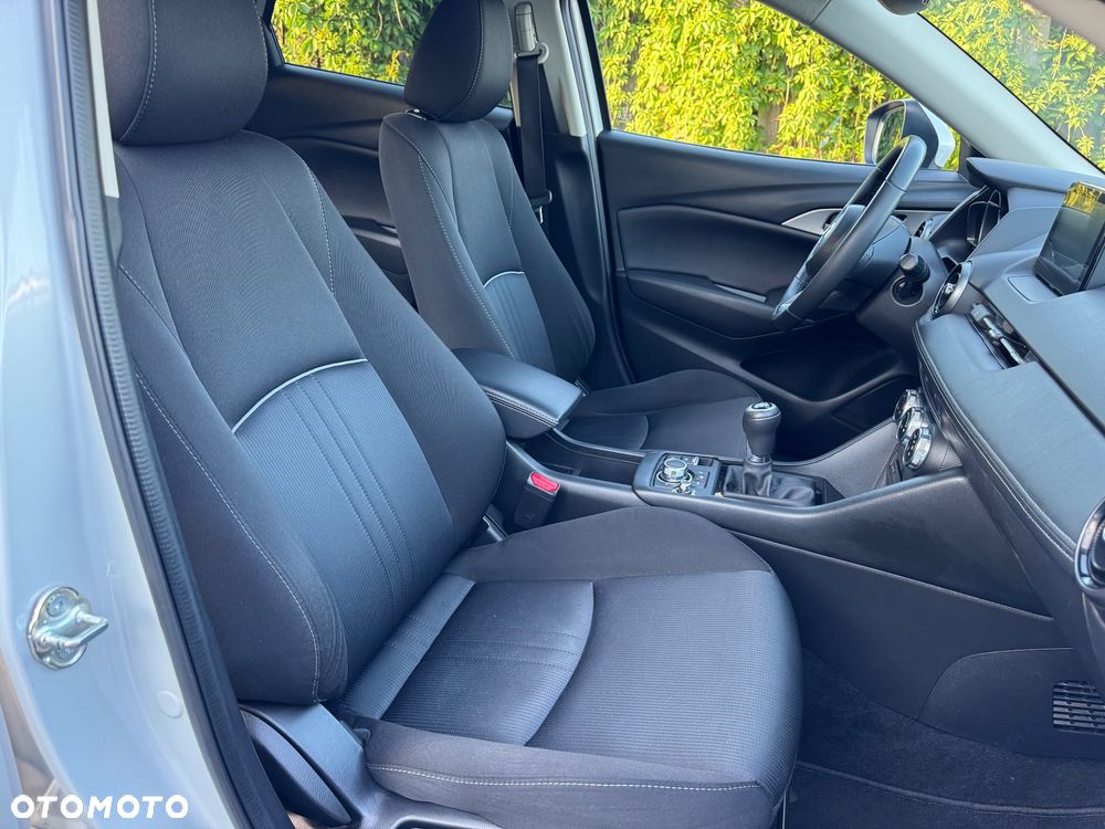 Mazda CX-3 SKYACTIV-G 121 FWD Exclusive-Line - 22
