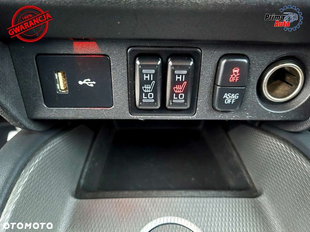 Mitsubishi ASX 1.6 Invite Navi - 26