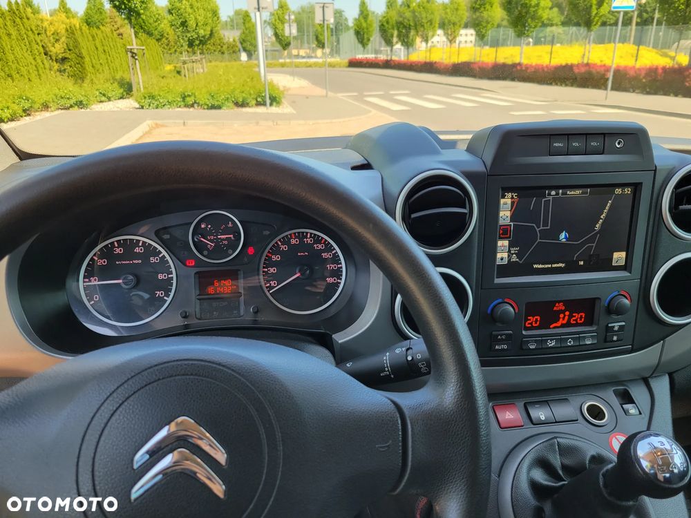 Citroën Berlingo Multispace BlueHDi 100 S&S XTR - 6