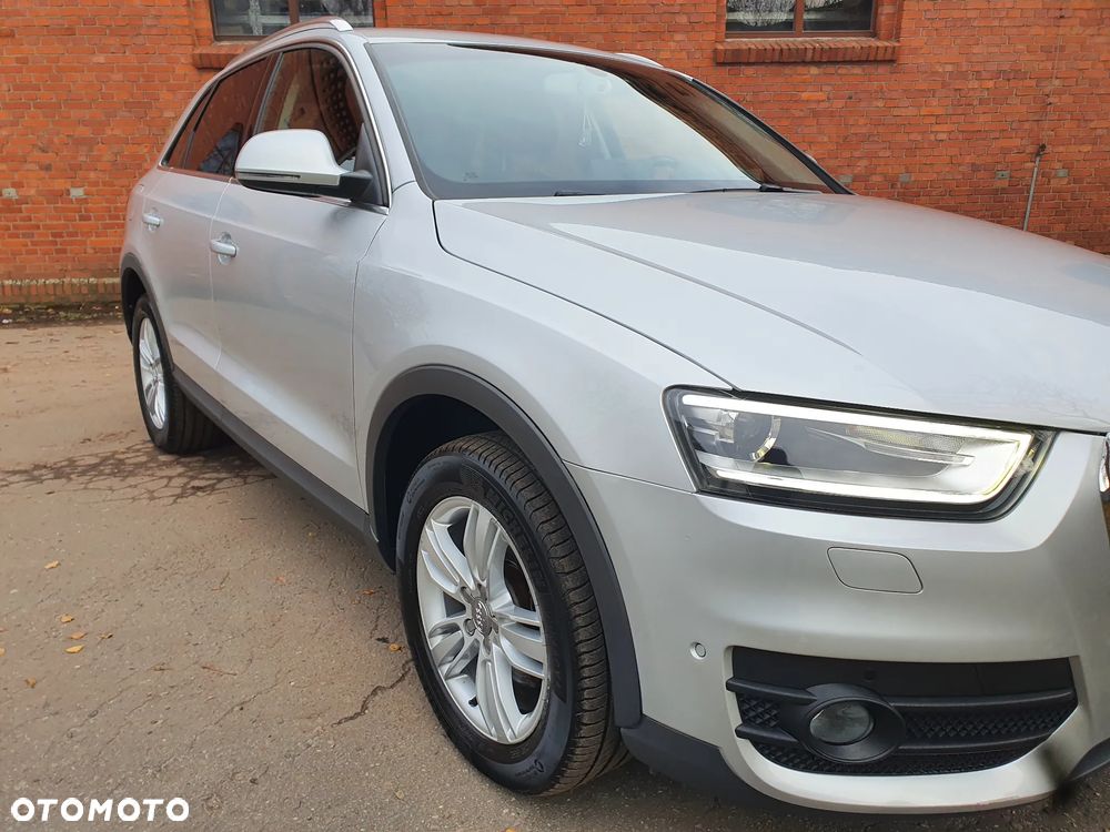 Audi Q3 2.0 TDI Quattro S tronic sport - 2