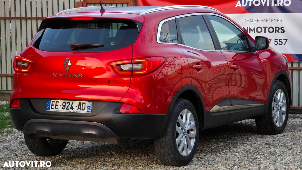 Renault Kadjar Energy dCi 130 Bose Edition - 9