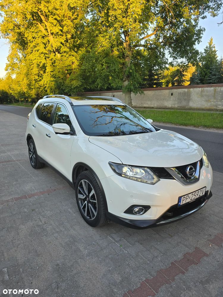 Nissan X-Trail 1.6 DCi Tekna 2WD Xtronic 7os - 13