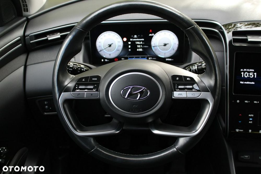 Hyundai Tucson 1.6 T-GDi Executive 2WD - 18