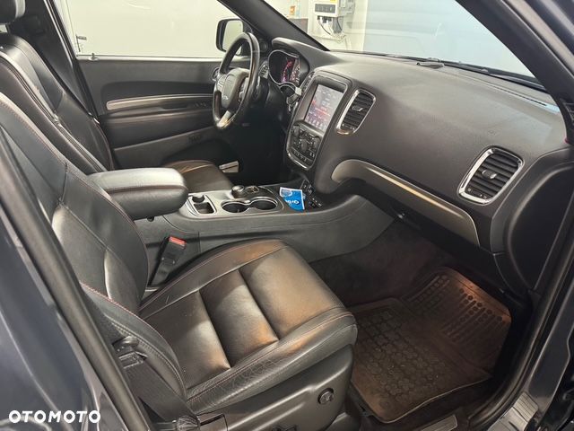 Dodge Durango 5,7 R/T - 22