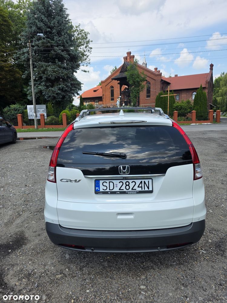 Honda CR-V 2.0 Executive Navi - 6