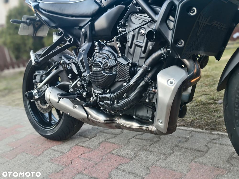 Yamaha MT - 11