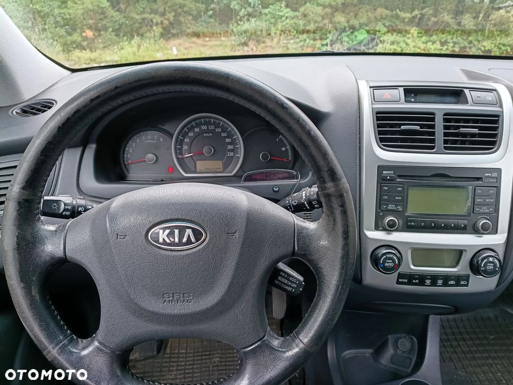 Kia Sportage - 9