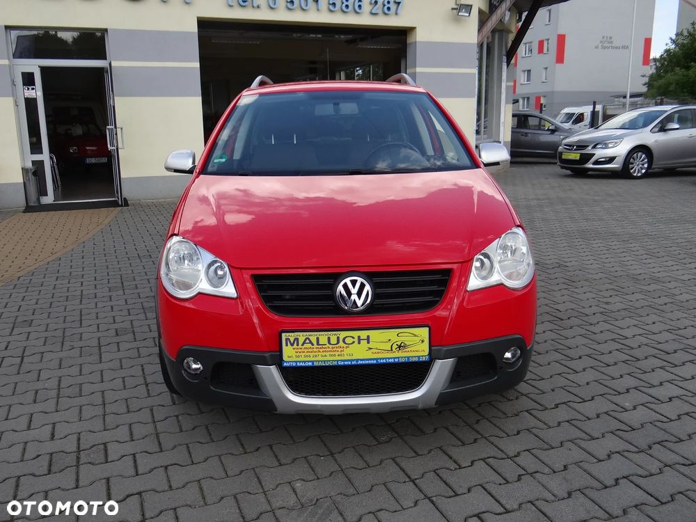 Volkswagen Polo Cross 1.4 16V - 9