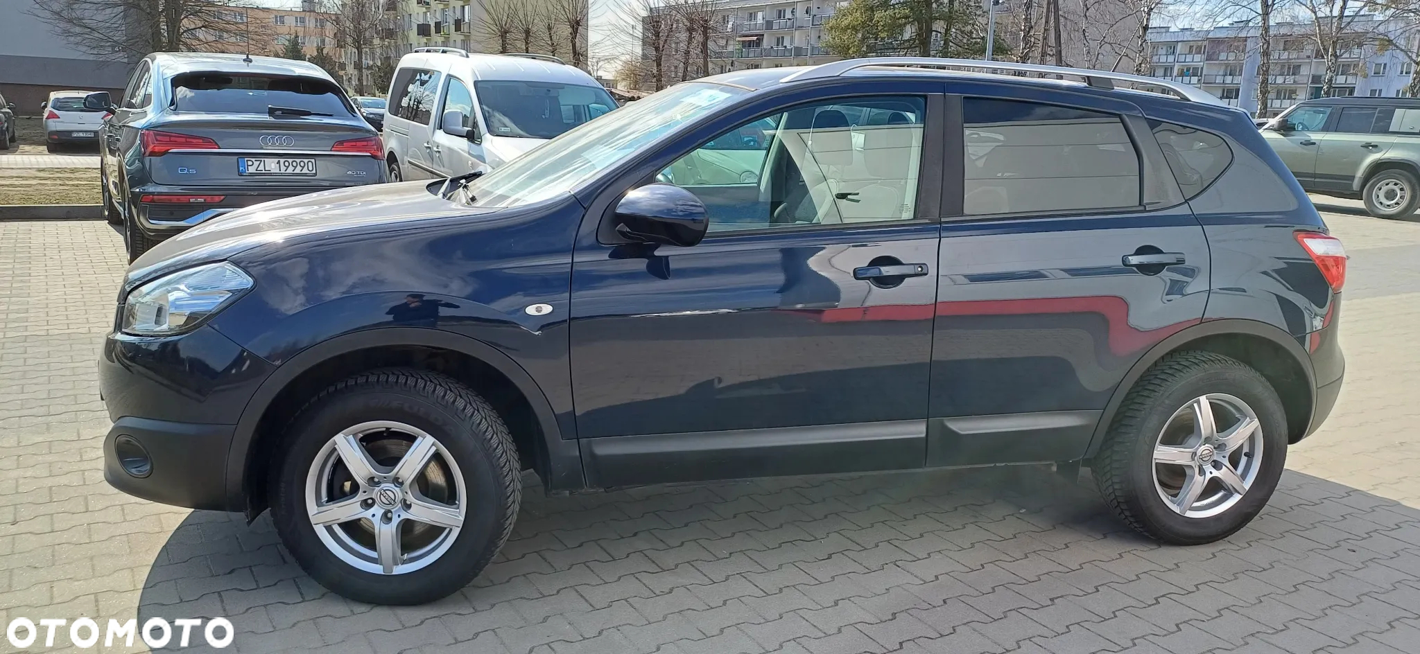 Nissan Qashqai 1.6 I-Way - 14