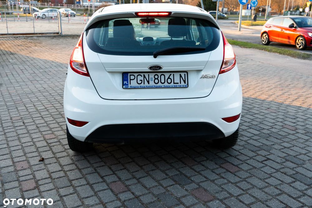 Ford Fiesta - 3