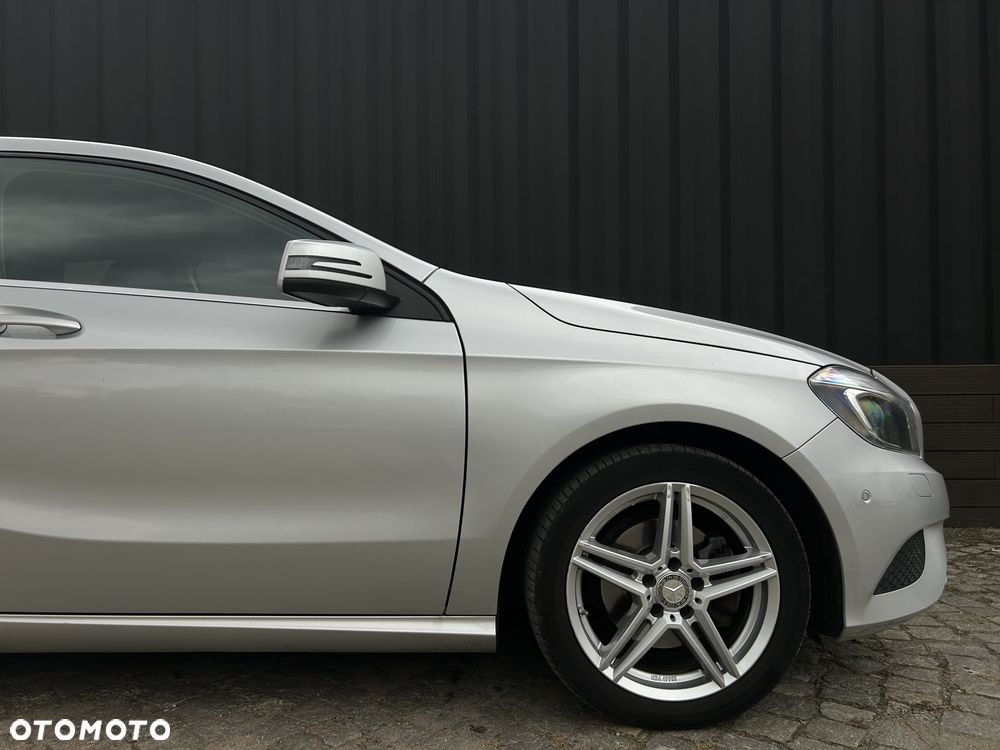 2015 Mercedes-Benz Klasa A, photograph 10