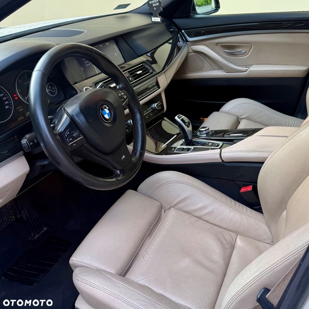 BMW Seria 5 520d - 4