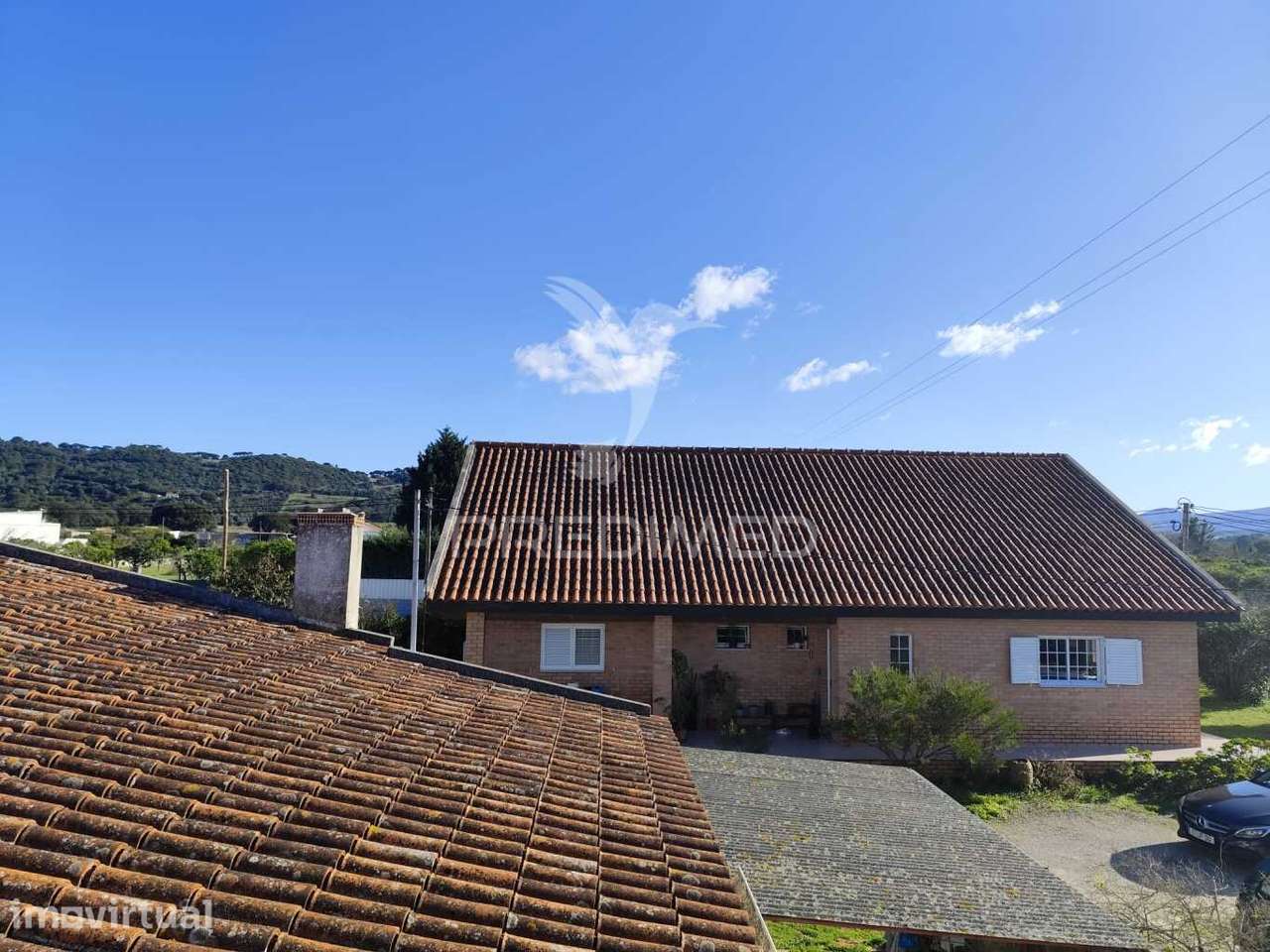Moradia T3 com terreno de 4.000m² em Brejos de Azeitão - Grande imagem: 4/28