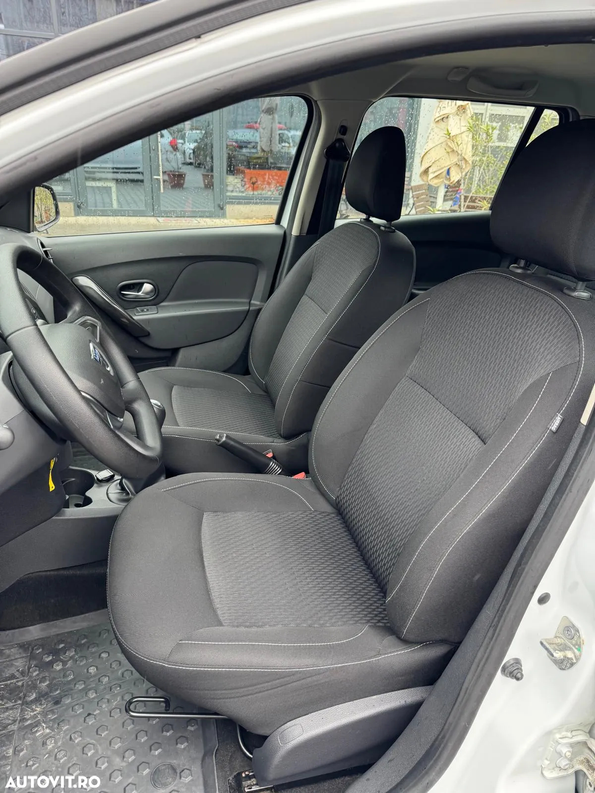 Dacia Logan MCV 1.5 Blue dCi Prestige - 10