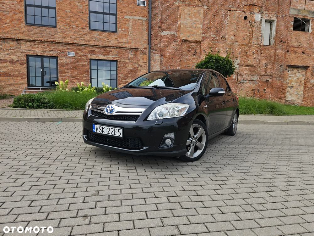 Toyota Auris - 1