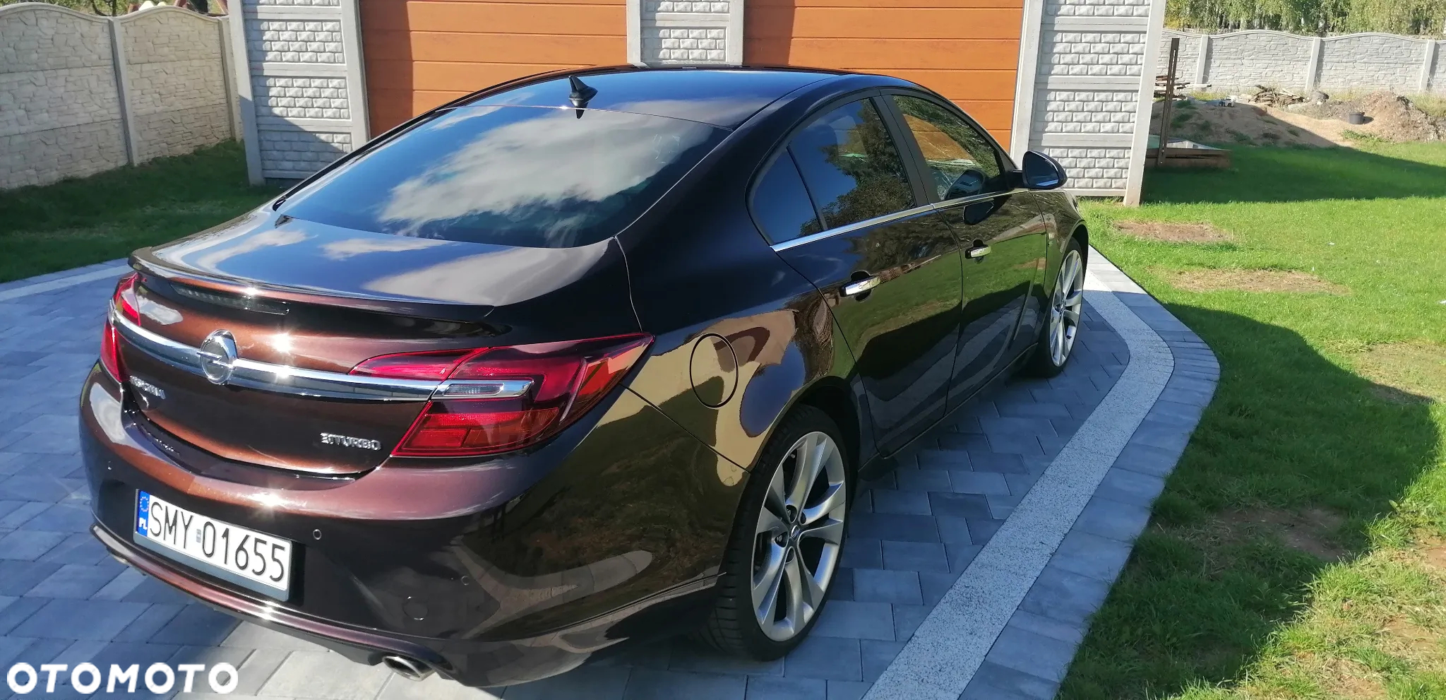 Opel Insignia 2.0 BiTurbo CDTI ecoFLEX Start/Stop Sport - 12
