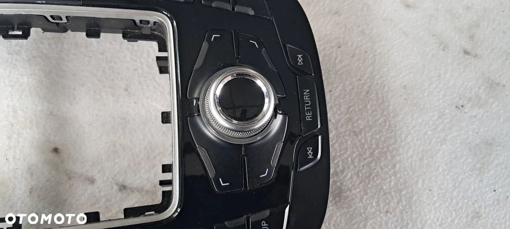 Panel Sterowania MMI Audi A4 B8 A5 8T0919609WFX - 4