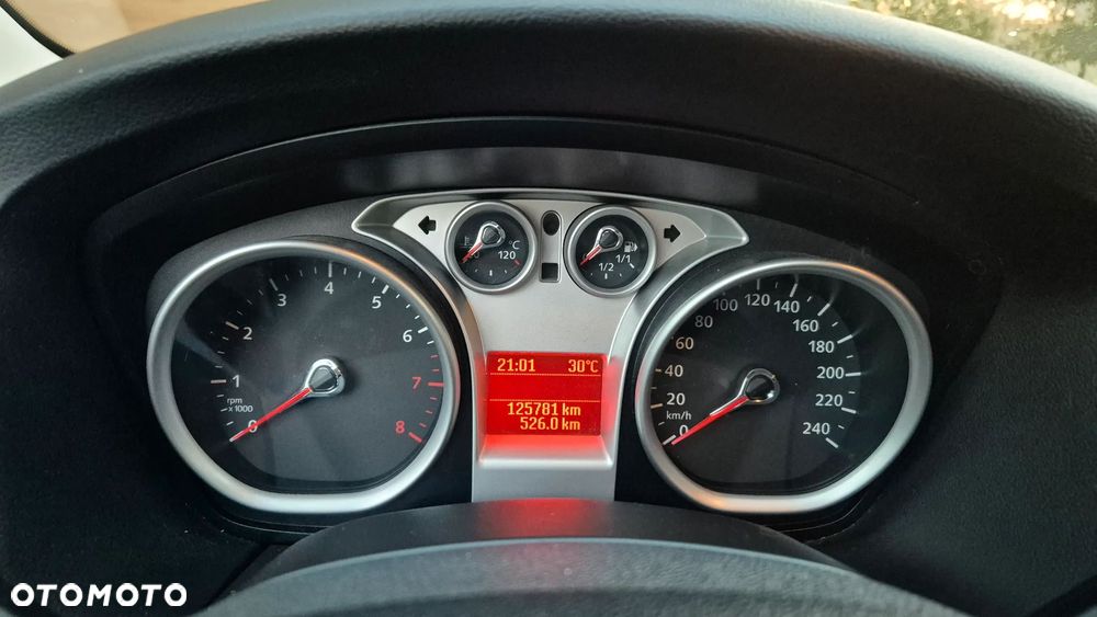 Ford Focus 1.6 Gold X - 7