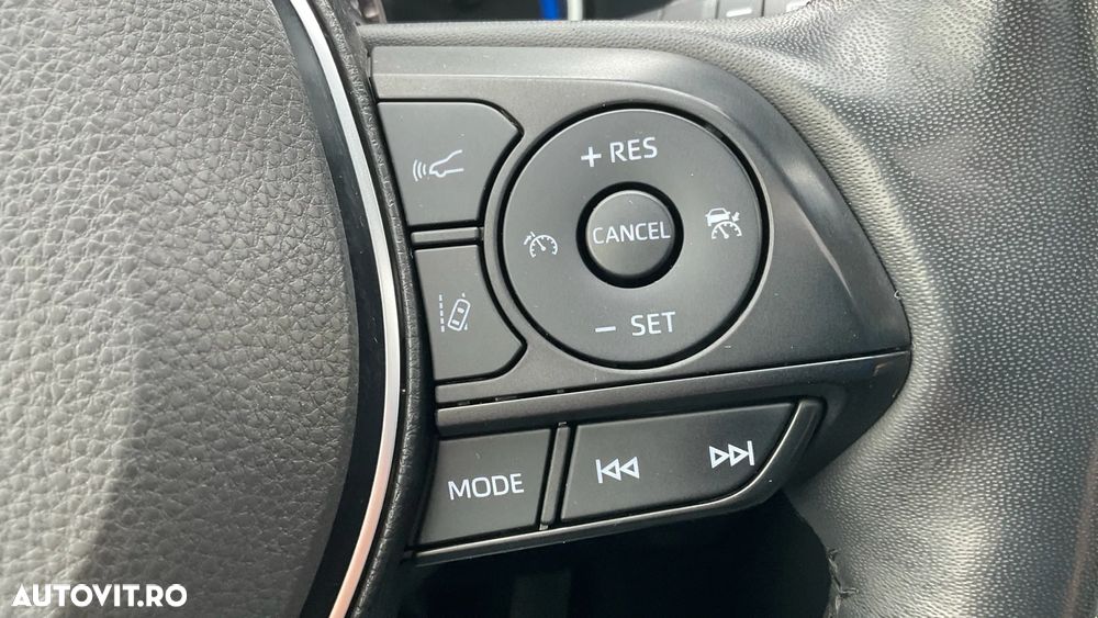 Toyota RAV4 2.5 Hybrid VVT-iE 4x4 Luxury Premium - 37