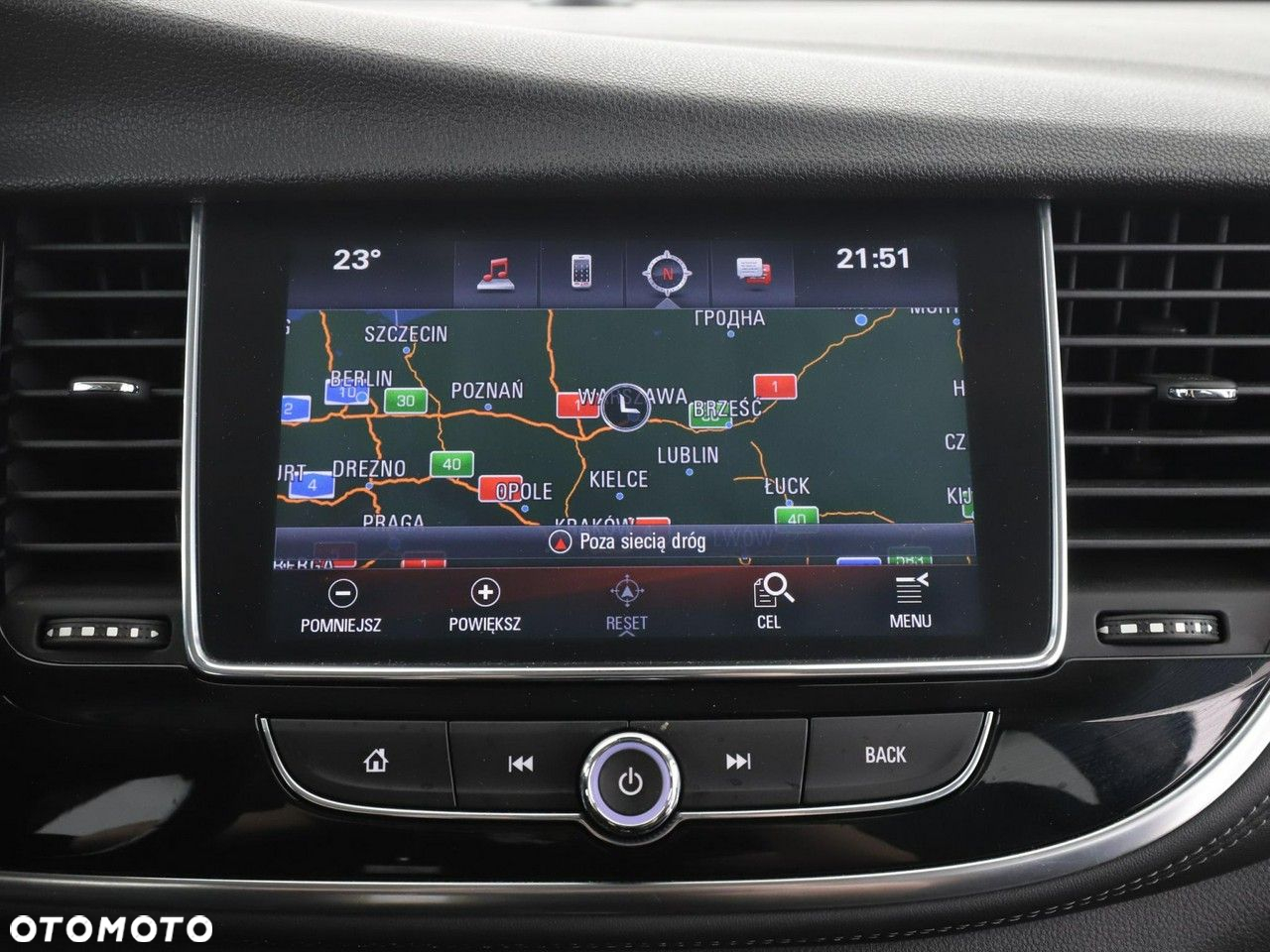 Opel Mokka X 1.4 DI Start/Stop 4x4 Automatik Innovation - 24