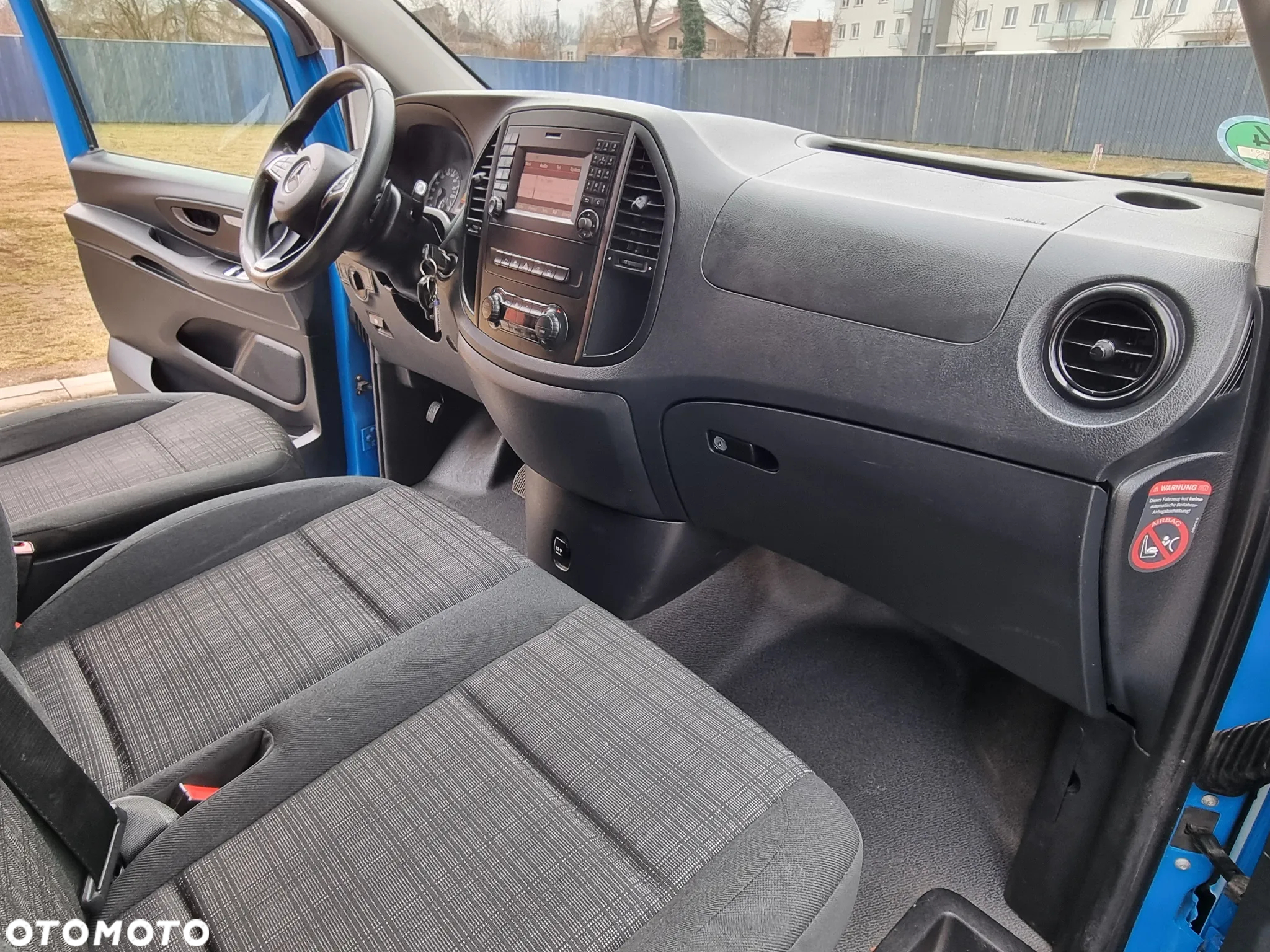 Mercedes-Benz Vito - 17