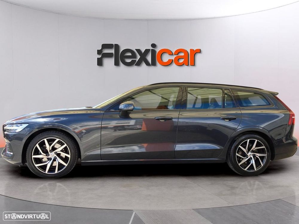 Volvo V60 - 4