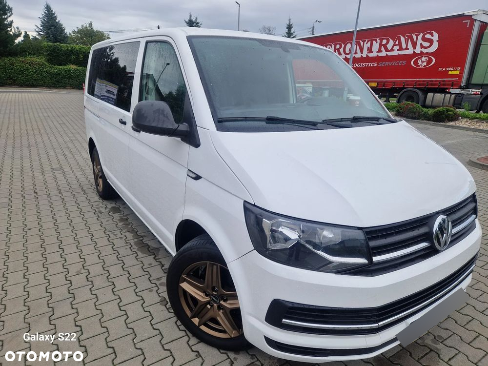 Volkswagen Transporter T6 TDI L1H1 Plus Trendline - 4