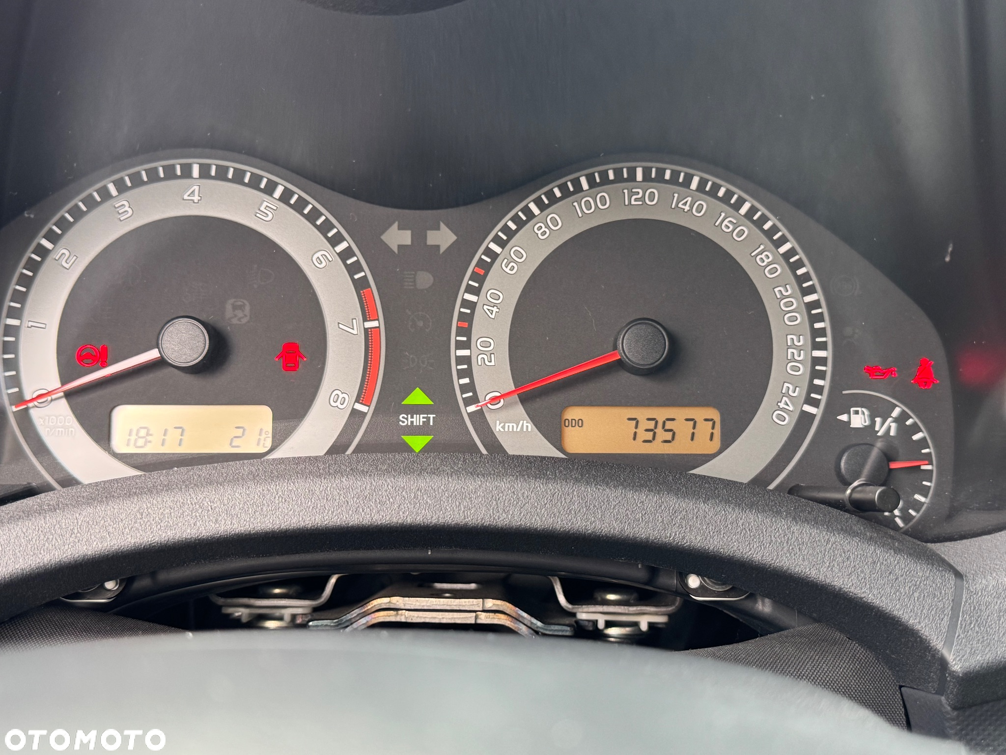 Toyota Auris 1.6 Dynamic - 9