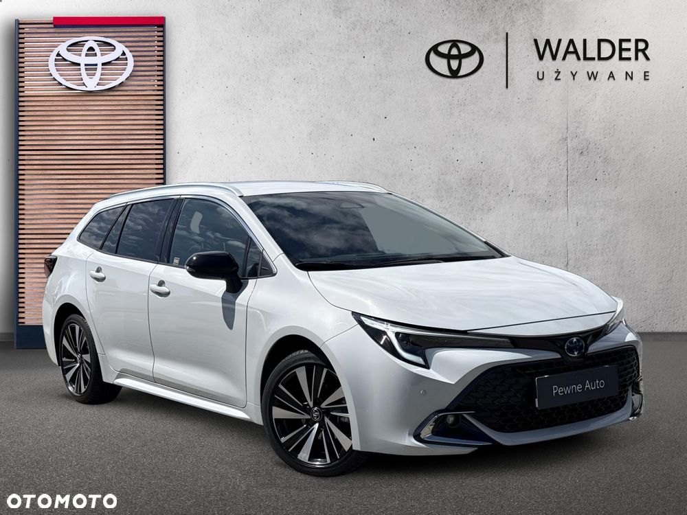 Toyota Corolla 1.8 Hybrid Style - 7