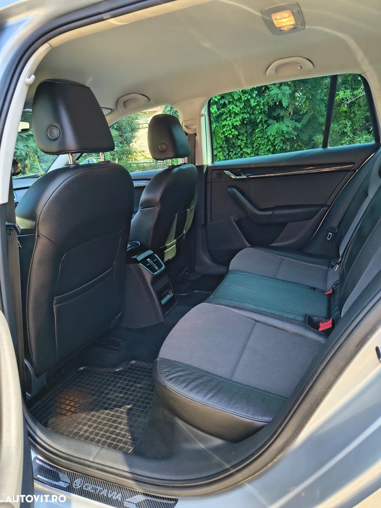 Skoda Octavia 1.6 TDI Clever - 7
