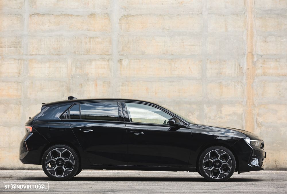 Opel Astra 1.2 Turbo S&S GS Line - 3