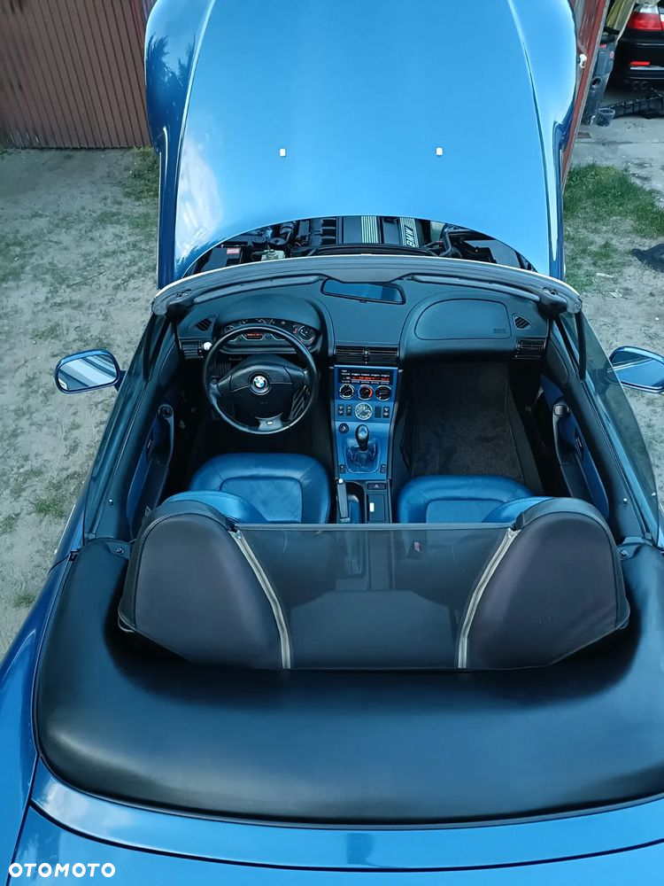 BMW Z3 2.0 - 9