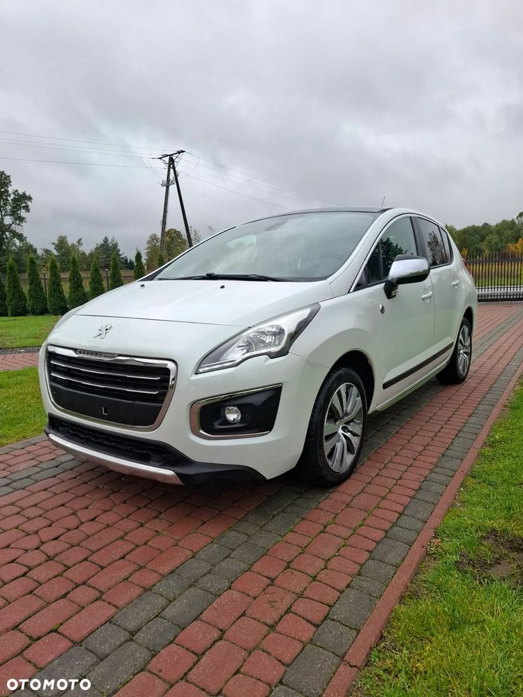 Peugeot 3008 1.6 BlueHDi Crossway S&S - 6