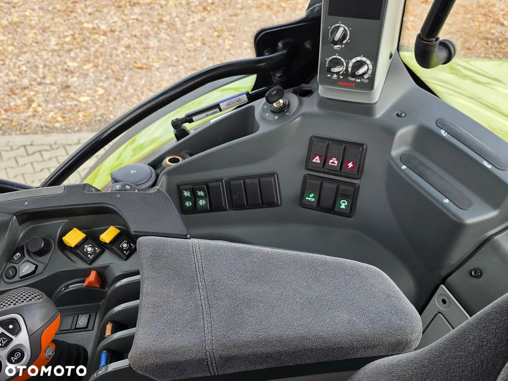 Claas Arion 640 Cis 2017R - 41