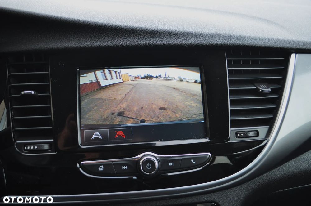 Opel Mokka X 1.4 Automatik Design Line - 29