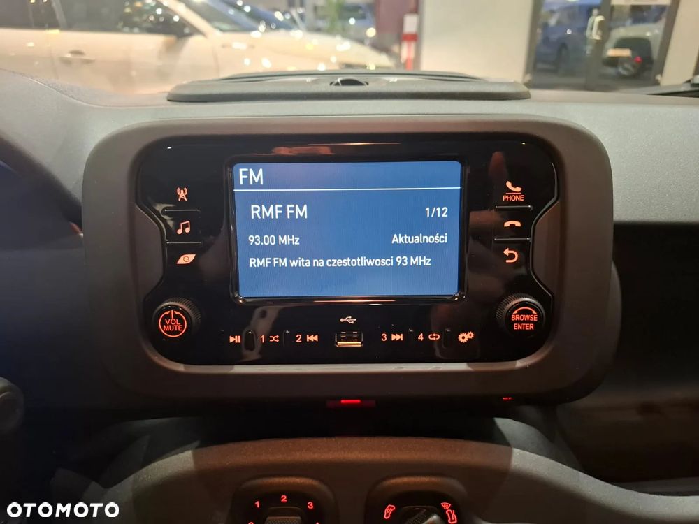 Fiat Panda Pandina 1.0 Hybrid - 7