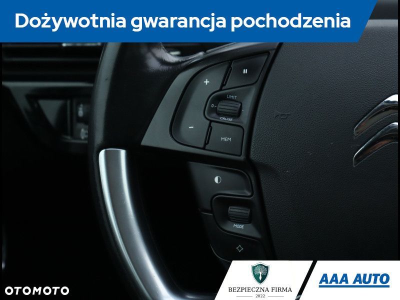 Citroën C4 Grand Picasso - 22