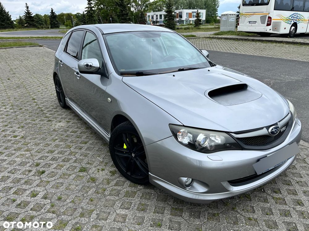 Subaru Impreza WRX - 6