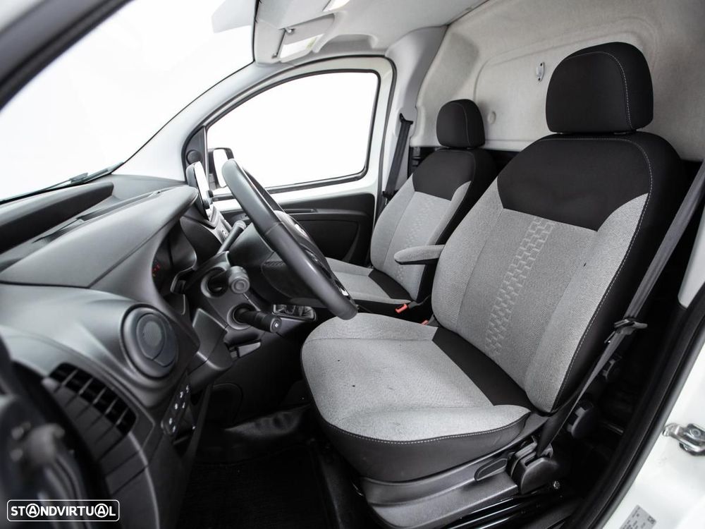 Fiat Fiorino 1.3 M-jet Adventure c/IVA - 10