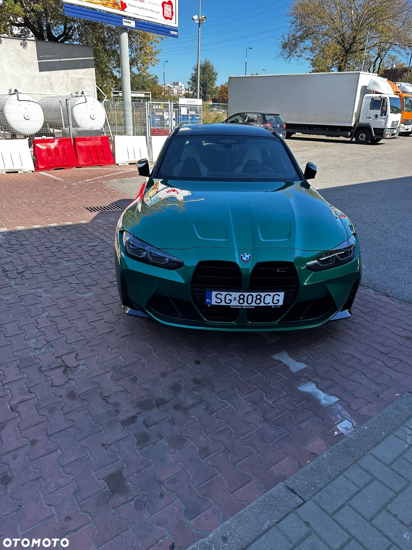 BMW M3 Competition xDrive sport - 16