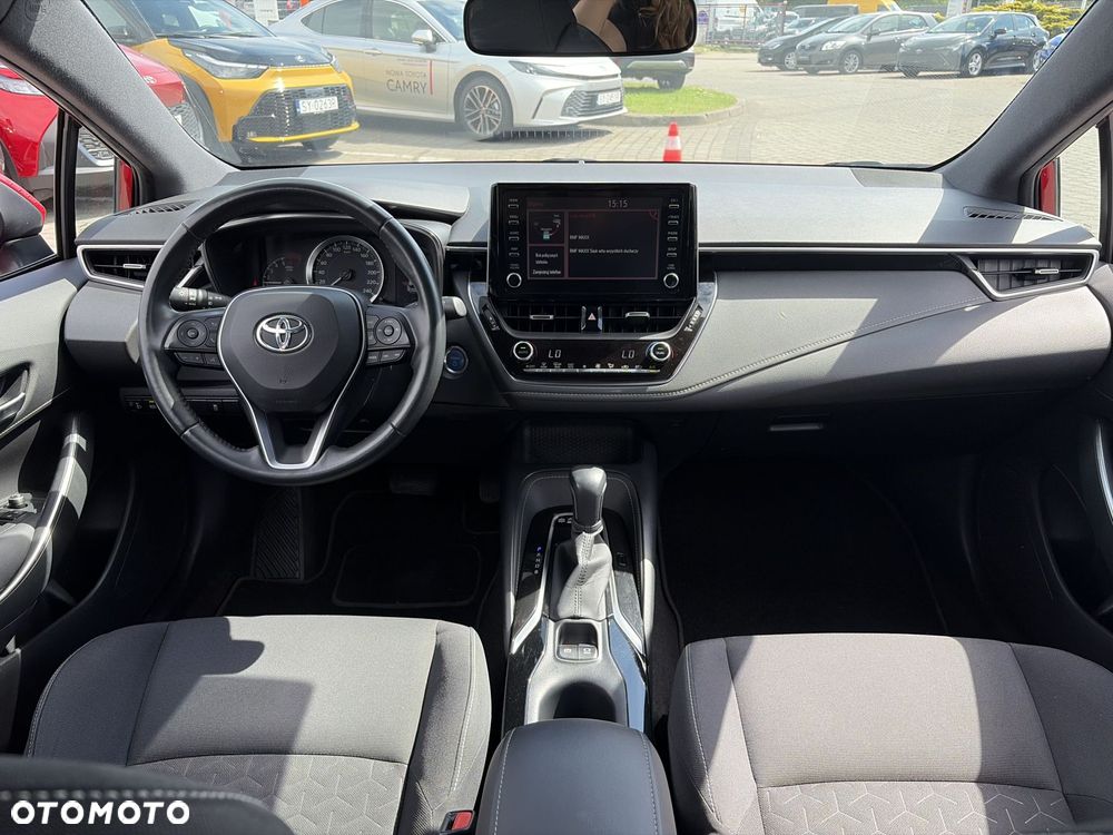 Toyota Corolla - 23