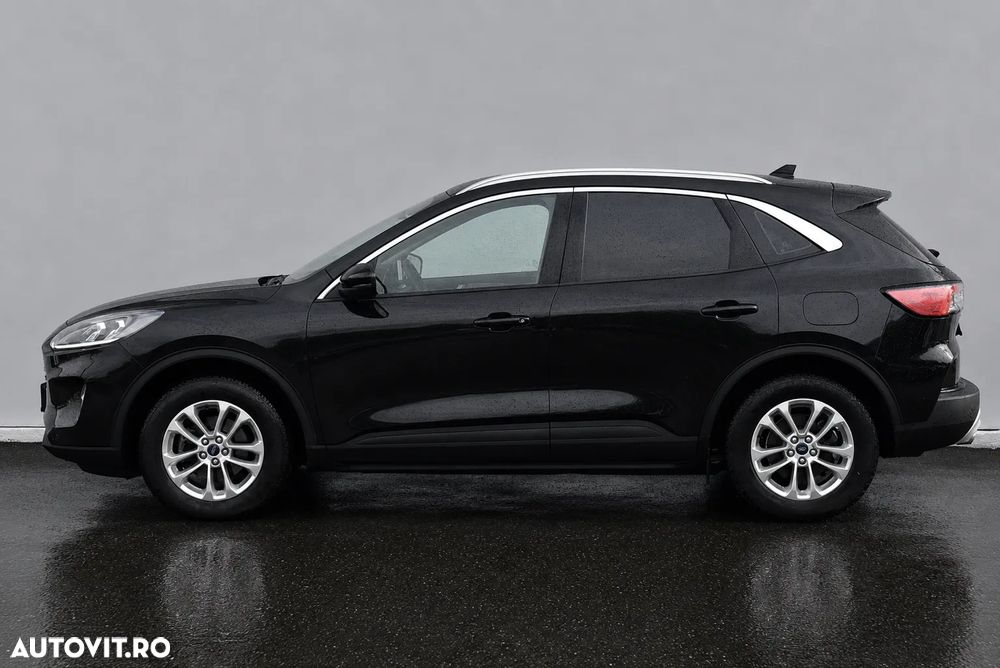 Ford Kuga 2.5 Duratec FWD FHEV Titanium - 8